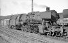 Dampflokomotive: 50 1060; Bw Münster