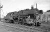 Dampflokomotive: 50 3045; Bw Hamm G