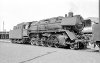 Dampflokomotive: 44 1136; Bw Rheine