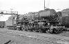 Dampflokomotive: 01 187; Bw Rheine
