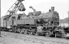 Dampflokomotive: 93 706; Bw Rheine
