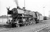 Dampflokomotive: 44 1679; Bw Rheine