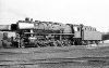 Dampflokomotive: 44 507; Bw Rheine