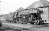 Dampflokomotive: 23 077; Bw Rheine