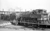 Dampflokomotive: 93 1117 u. 01 134; Bw Rheine