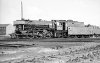 Dampflokomotive: 23 077; Bw Rheine