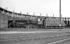 Dampflokomotive: 44 481; Bw Rheine