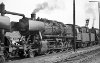 Dampflokomotive: 50 2514; Bw Münster