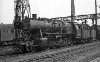 Dampflokomotive: 50 2318; Bw Münster