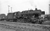 Dampflokomotive: 50 2318; Bw Münster