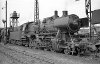 Dampflokomotive: 50 460; Bw Münster