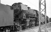 Dampflokomotive: 23 083; Bw Osnabrück Rbf