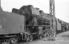 Dampflokomotive: 23 083; Bw Osnabrück Rbf