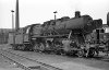 Dampflokomotive: 50 170; Bw Osnabrück Rbf