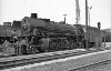 Dampflokomotive: 41 364; Bw Osnabrück Hbf
