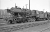 Dampflokomotive: 50 502; Bw Osnabrück Rbf