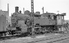 Dampflokomotive: 94 1560; Bw Osnabrück Rbf