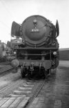Dampflokomotive: 01 211; Bw Osnabrück Rbf