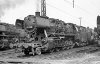 Dampflokomotive: 50 1766; Bw Osnabrück Rbf