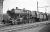 Dampflokomotive: 50 060; Bw Osnabrück Rbf