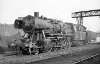 Dampflokomotive: 50 1566; Bw Münster