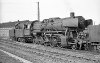 Dampflokomotive: 50 2184; Bw Münster