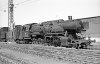 Dampflokomotive: 50 112; Bw Münster