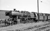 Dampflokomotive: 50 2345; Bw Münster