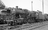 Dampflokomotive: 50 1436; Bw Gremberg