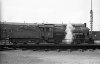 Dampflokomotive: 55 5277; Bw Gremberg Drehscheibe