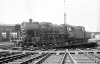 Dampflokomotive: 50 1546; Bw Gremberg