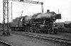 Dampflokomotive: 50 1877; Bw Köln Eifeltor