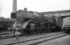 Dampflokomotive: 01 123; Bw Köln Deutzerfeld