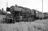 Dampflokomotive: 50 1302; Bw Düren