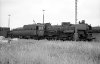 Dampflokomotive: 38 3057; Bw Düren
