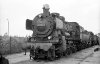 Dampflokomotive: 38 3656; Bw Düren