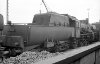 Dampflokomotive: 38 3433; Bw Düren