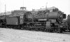 Dampflokomotive: 38 3111; Bw Düren Hbf