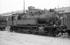 Dampflokomotive: 93 1042; Bw Düren