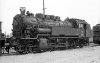 Dampflokomotive: 93 1201; Bw Düren