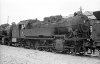 Dampflokomotive: 93 1045; Bw Düren