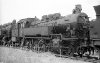 Dampflokomotive: 93 719; Bw Düren