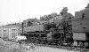 Dampflokomotive: 93 1125; Bw Düren