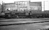 Dampflokomotive: 38 3389; Bw Düren