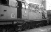 Dampflokomotive: 78 208; Bw Düren