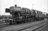 Dampflokomotive: 50 622; Bw Aachen West