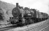 Dampflokomotive: 55 4553; Bf Aachen West
