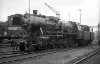 Dampflokomotive: 50 853; Bw Aachen West