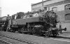 Dampflokomotive: 86 171; AW Trier