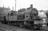 Dampflokomotive: 78 256; AW Trier